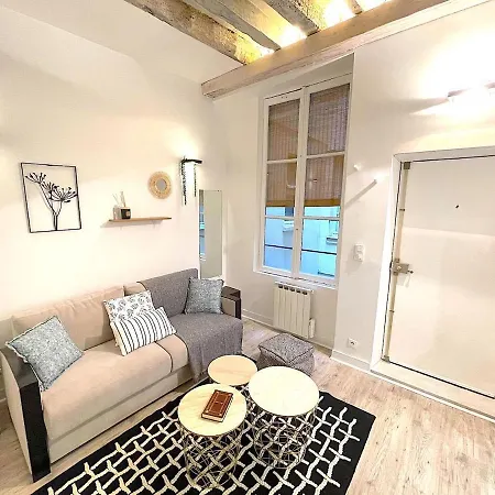 Loft Augustins アパート *