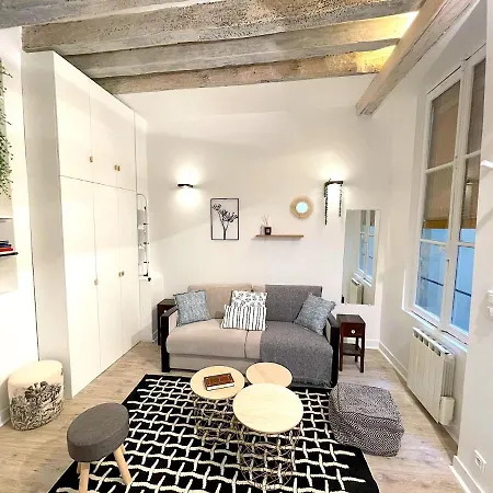 Loft Augustins * París