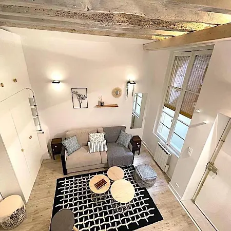 Loft Augustins Párizs