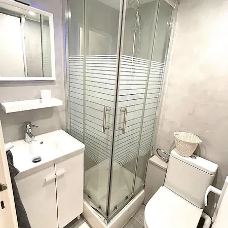 Apartamento Loft Augustins París