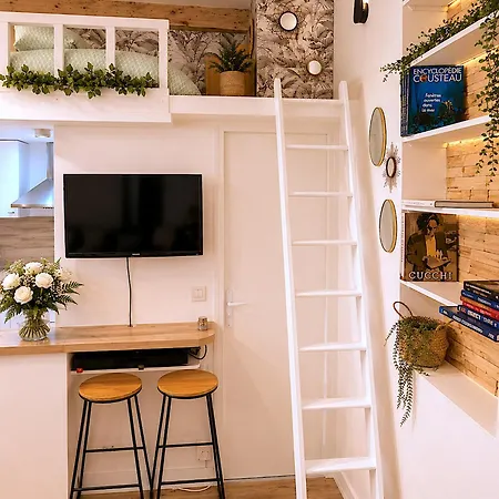 Loft Augustins Appartement *