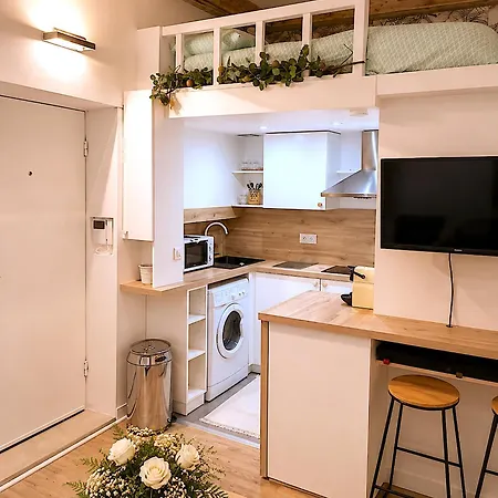 Appartement Loft Augustins *