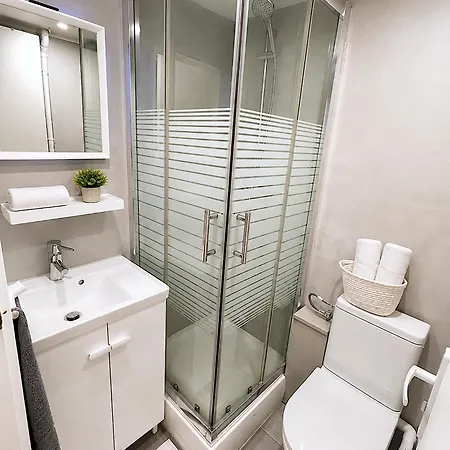 Appartement Loft Augustins Paris