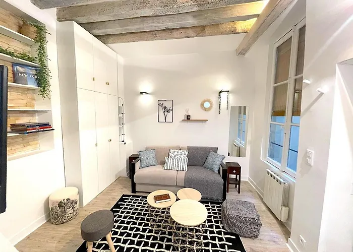 Loft Augustins * Parijs