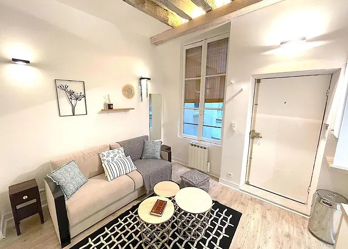 Loft Augustins Appartement *