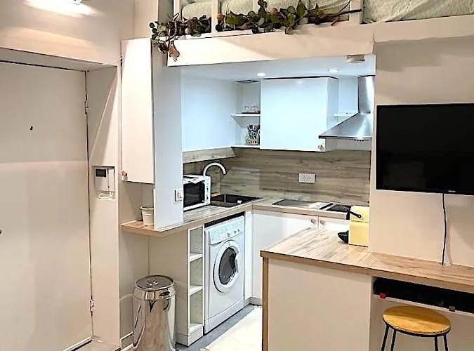 Loft Augustins * Parijs