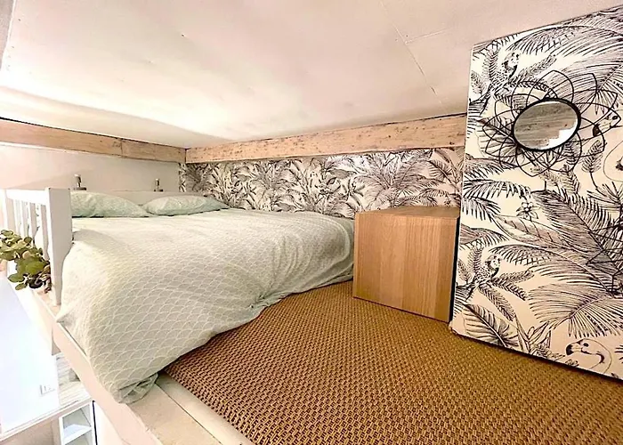 Loft Augustins Appartement