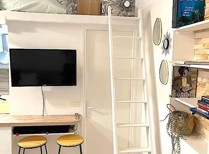 Loft Augustins Appartement Parijs