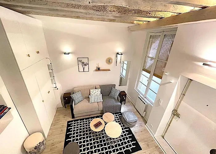 Loft Augustins Parijs